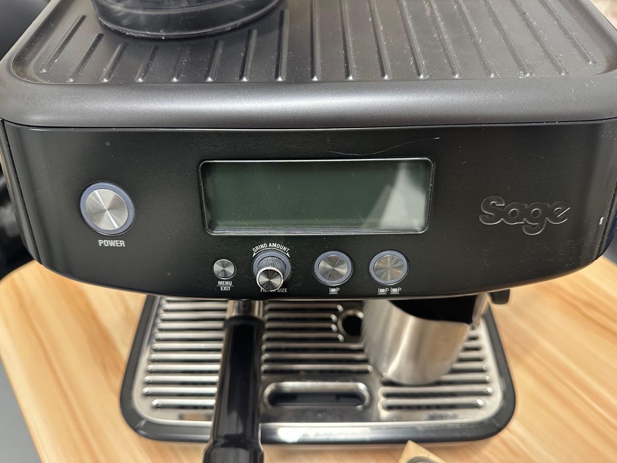 Sage Kaffeemaschinen & Espressomaschinen: Sage Barista Pro – Gebraucht aus Tuggen von Inksta13 4