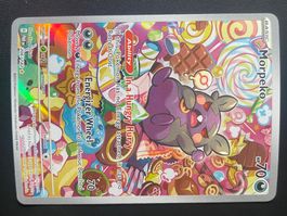 Morpeko (206/182) - Paradox Rift - NM+ - EN