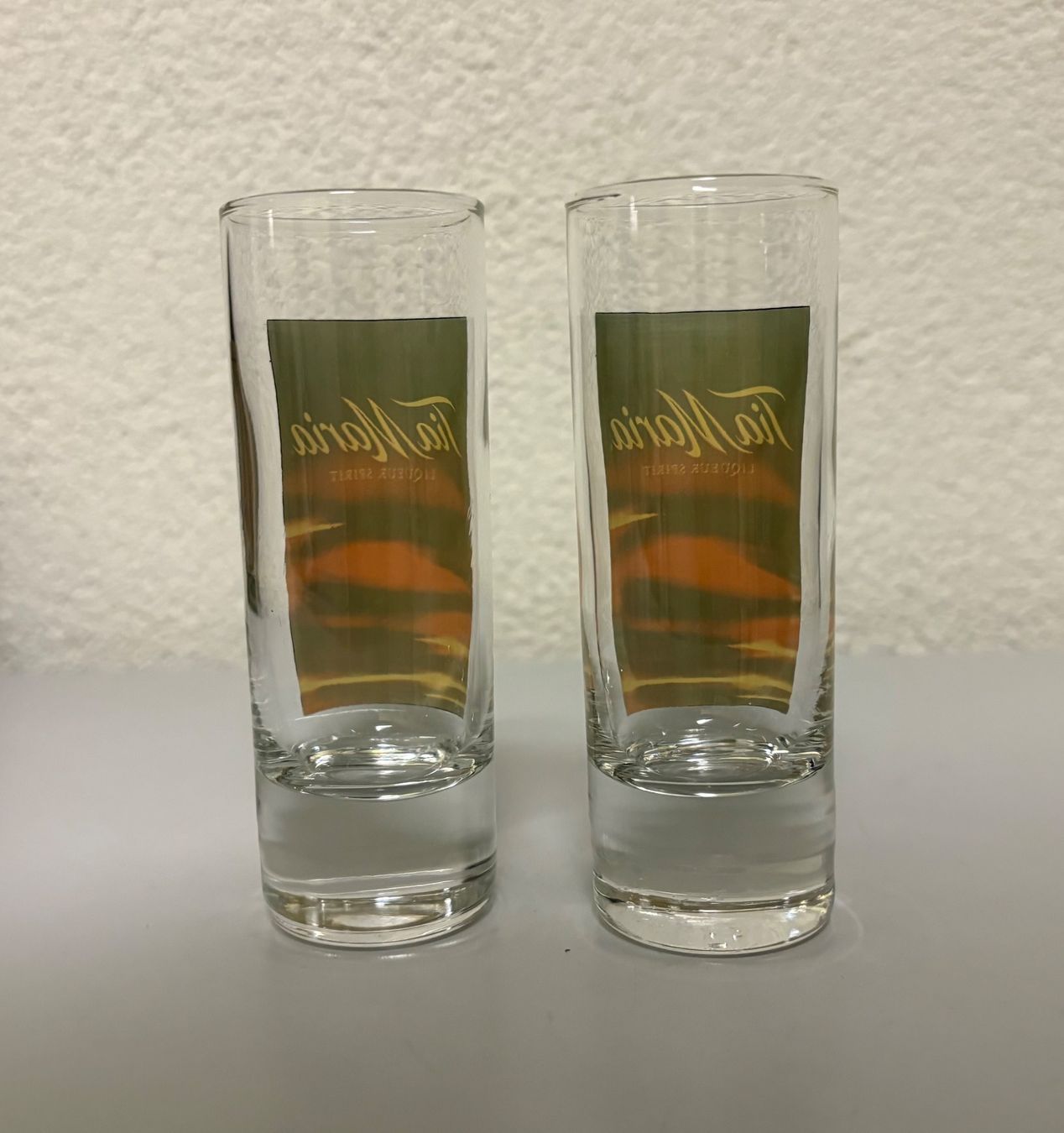 Bicchieri: Shotgläser Tia Maria – Nuovo (secondo la descrizione) da Basel venduto da tif_m2h6 2