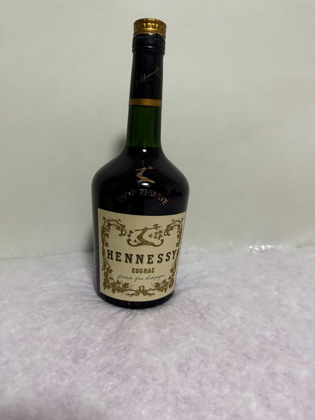 Hennessy Bevande alcoliche: Hennessy Cognac 1960 – Nuovo (secondo la descrizione) da Alpnach Dorf venduto da Prof.Don.Camillo 4