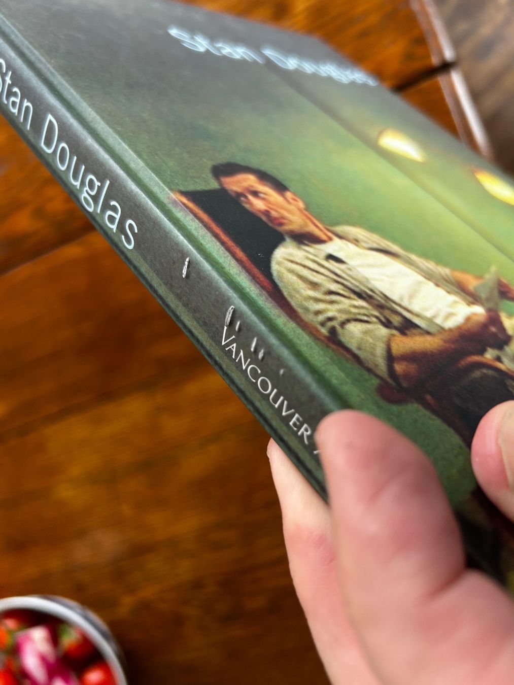 Libri: Stan Douglas - Vancouver Art Gallery – Usato da Basel venduto da Chamisso 8