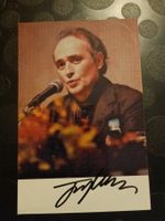 Jose Carreras - handsigniertes Foto
