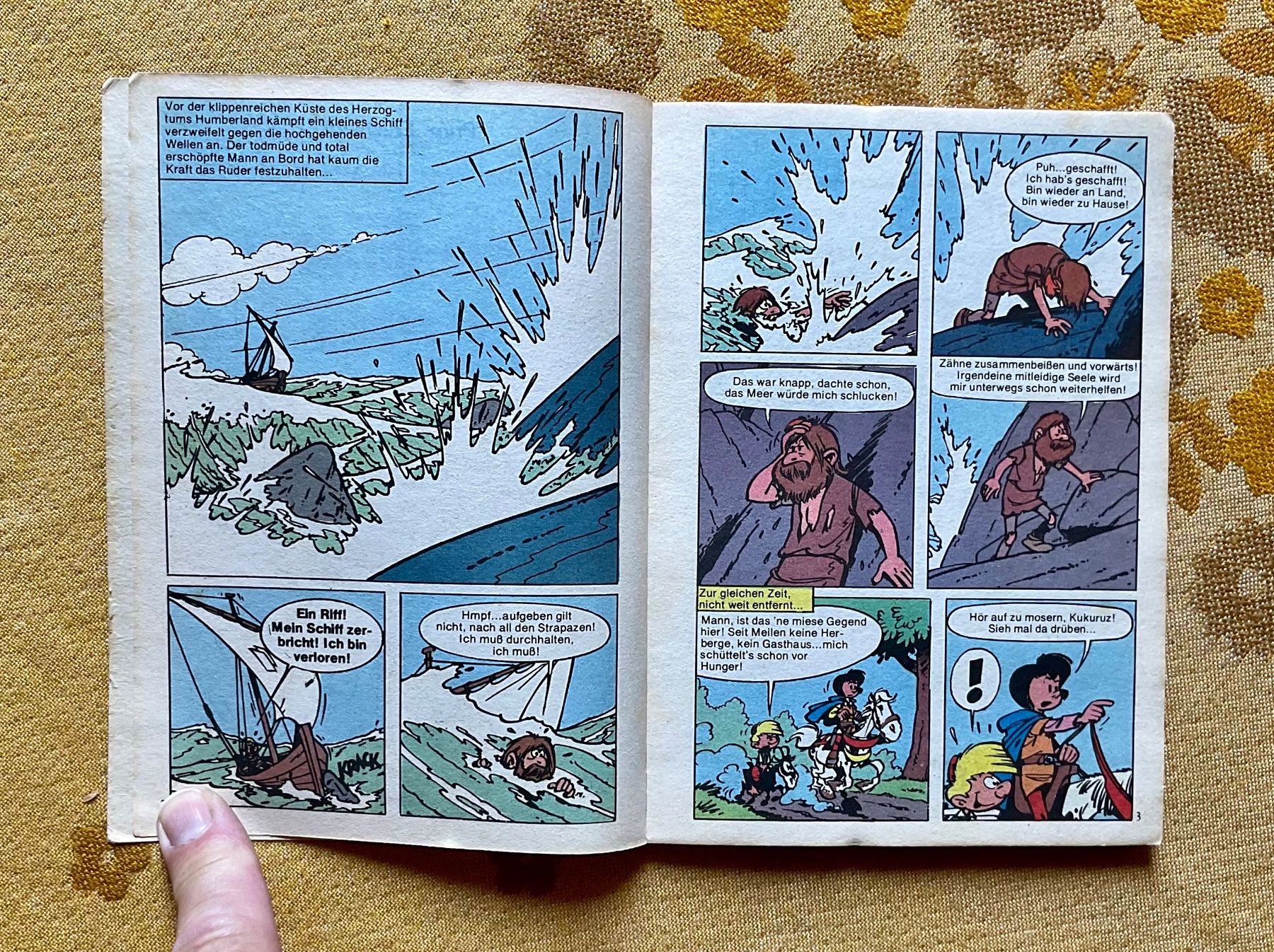Fumetti: FF - Super Taschenbuch Nr 54 von 1972 – Usato da Endingen venduto da nathan05 3