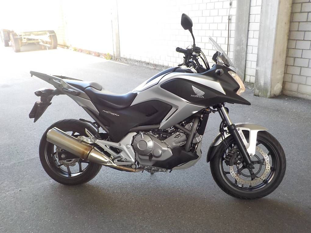 Touring: Honda NC 700X A  – Usato da Winznau venduto da Dessert 2