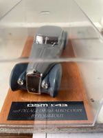 Delage D8 -120 Aero Coupé by pourtout  -DSM 1:43