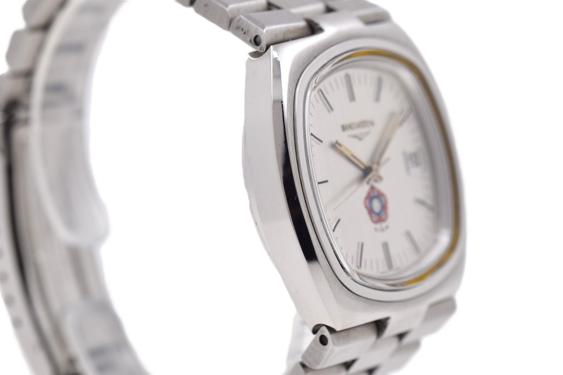 Longines Orologi: Longines Admiral Automatic Vintage CISM Super Rare – Usato da Arni AG venduto da magnetKRAFT 3