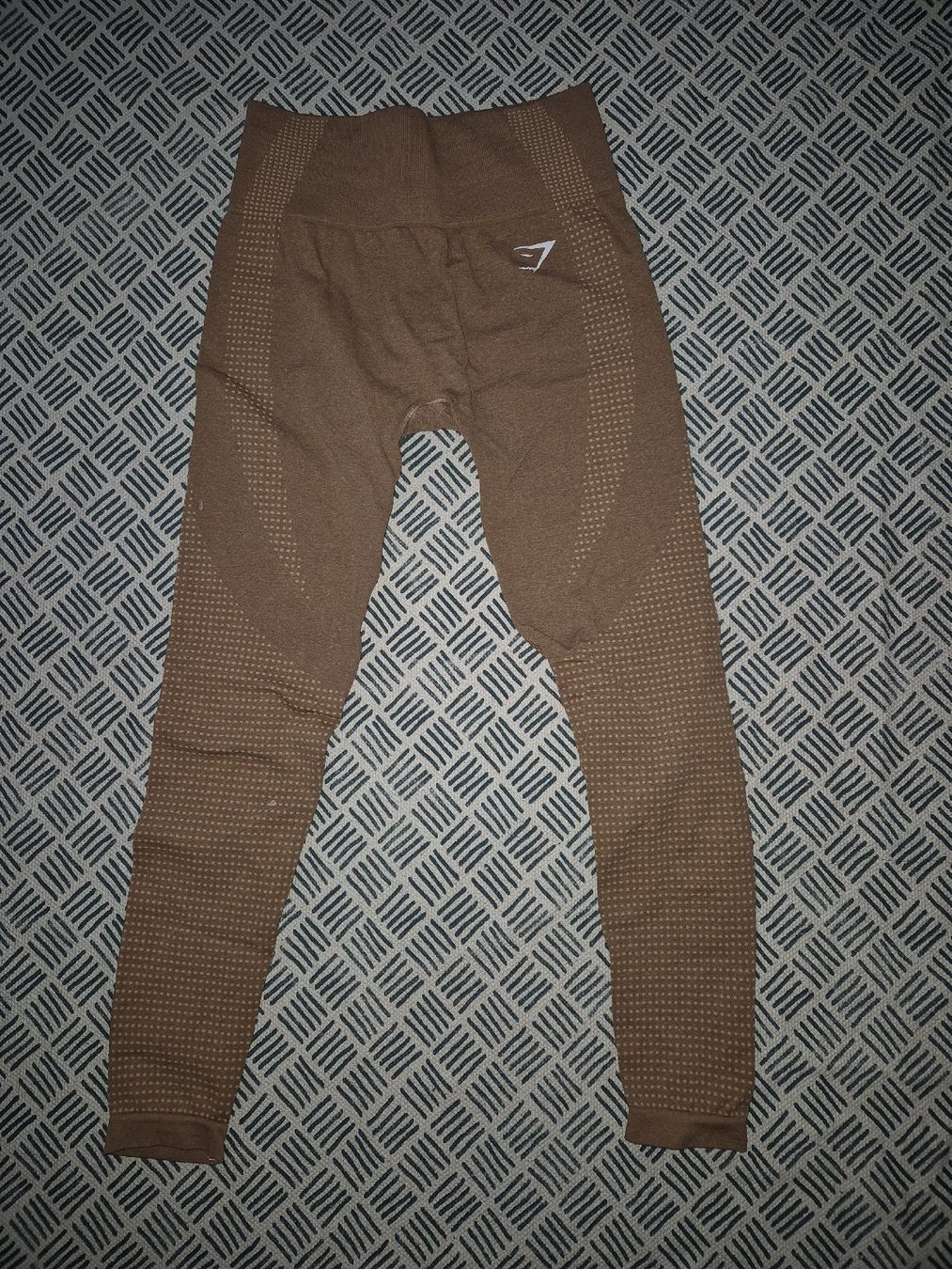 Gymshark Leggings: Gymshark Leggins Grösse S – Neu (gemäss Beschreibung) aus Obfelden von Spielsachenschweiz