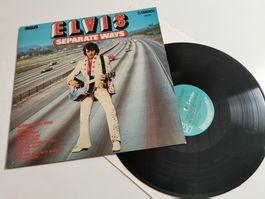 ELVIS PRESLEY -  SEPARATE WAYS