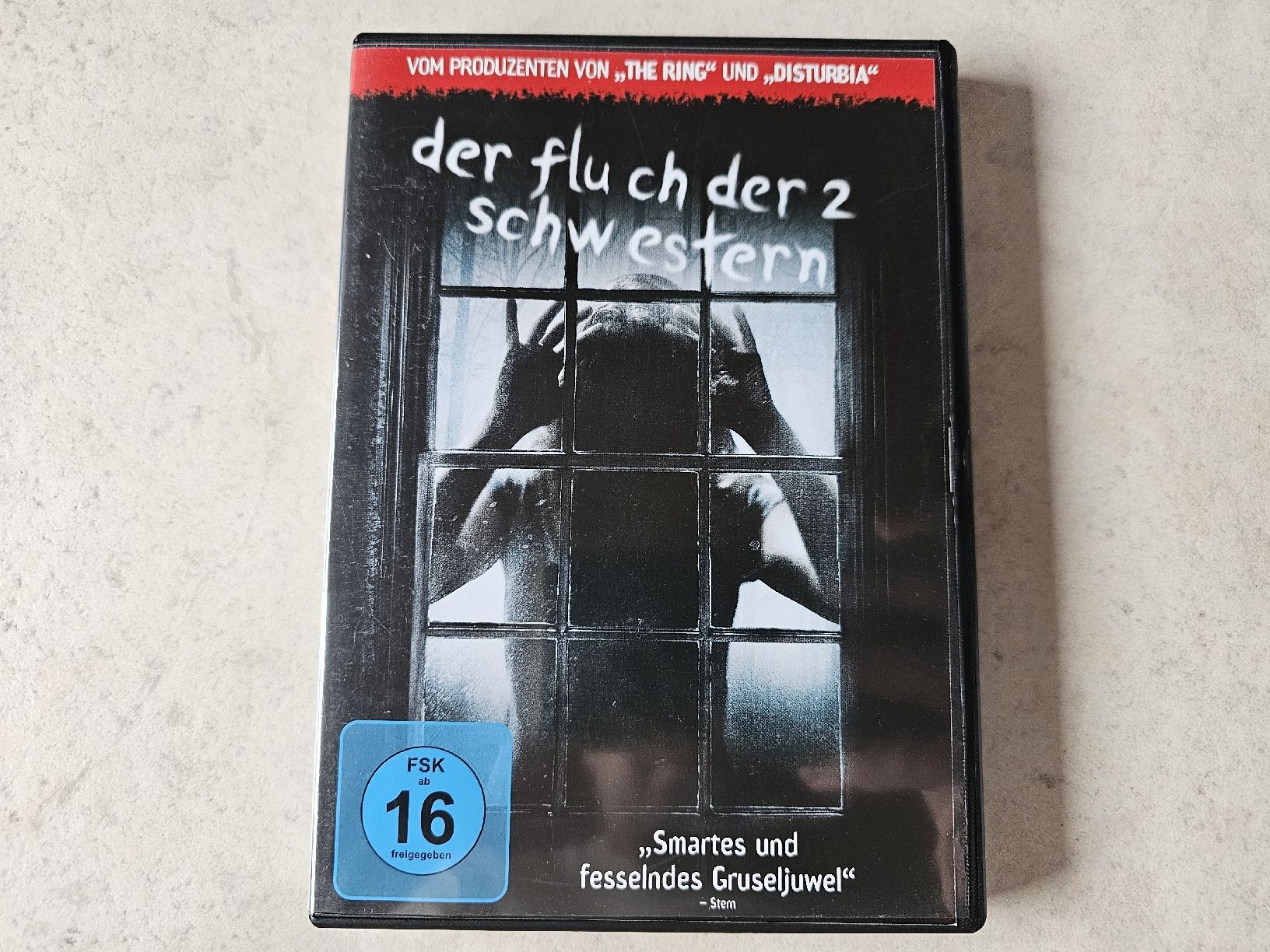 Tutti i DVDs: Der Fluch der 2 Schwestern – Usato da Schneisingen venduto da backstore24