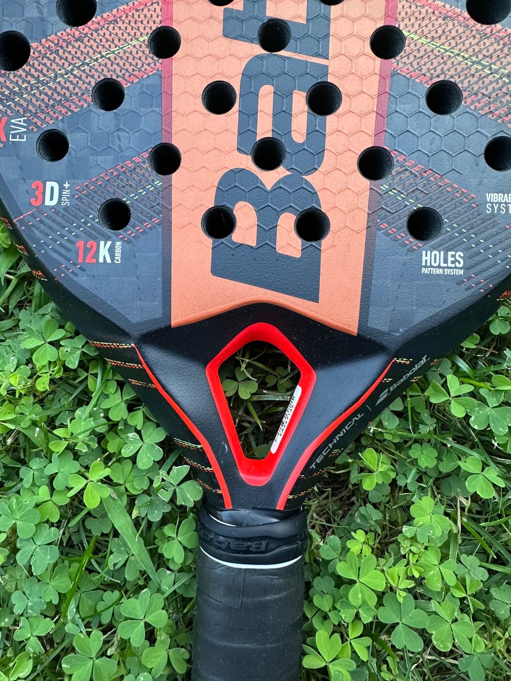 Babolat Racchette: Babolat Technical Viper Padel Schläger – Usato da Ebikon venduto da Musee01 4