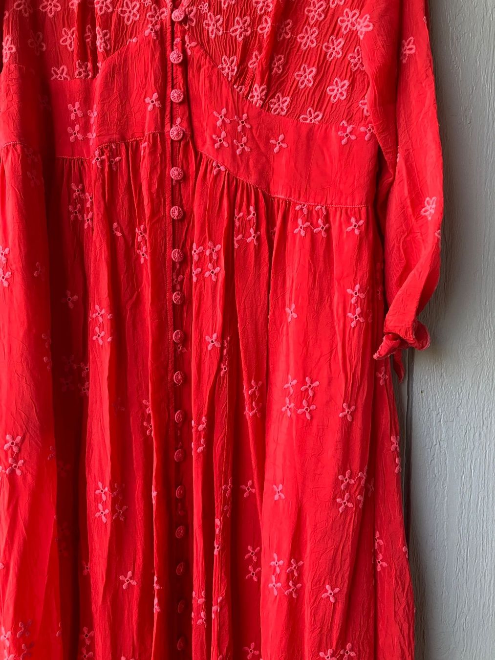 Kleider: Maxikleid Johnny Was L , TOP! – Gebraucht aus Rubigen von buenasdias8 2