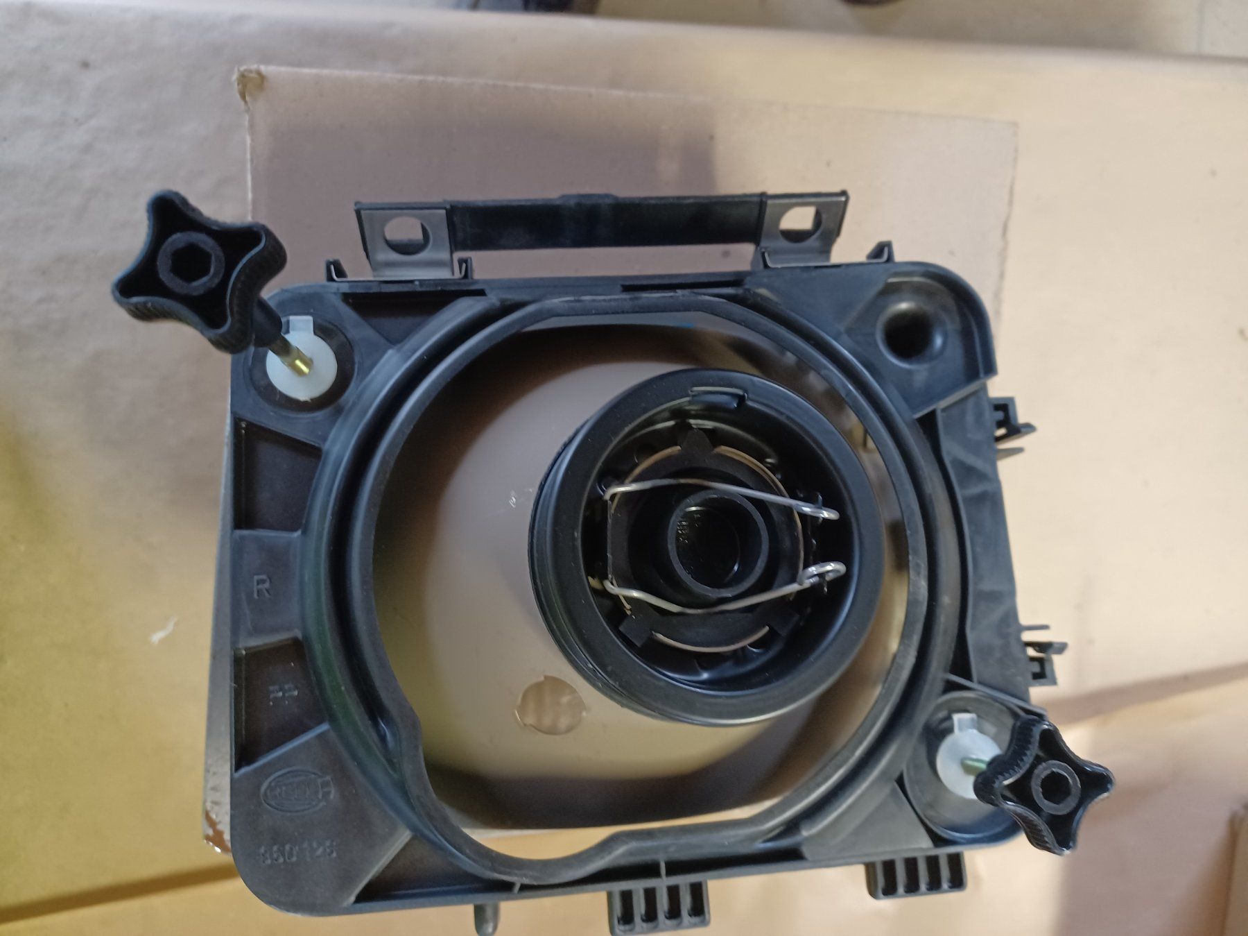 Opel Scheinwerfer: Scheinwerfer Rechts Opel Corsa A 1990-1993 – Gebraucht aus Immensee von bubi19 2