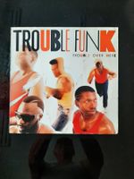 LP von Trouble Funk aus 1987