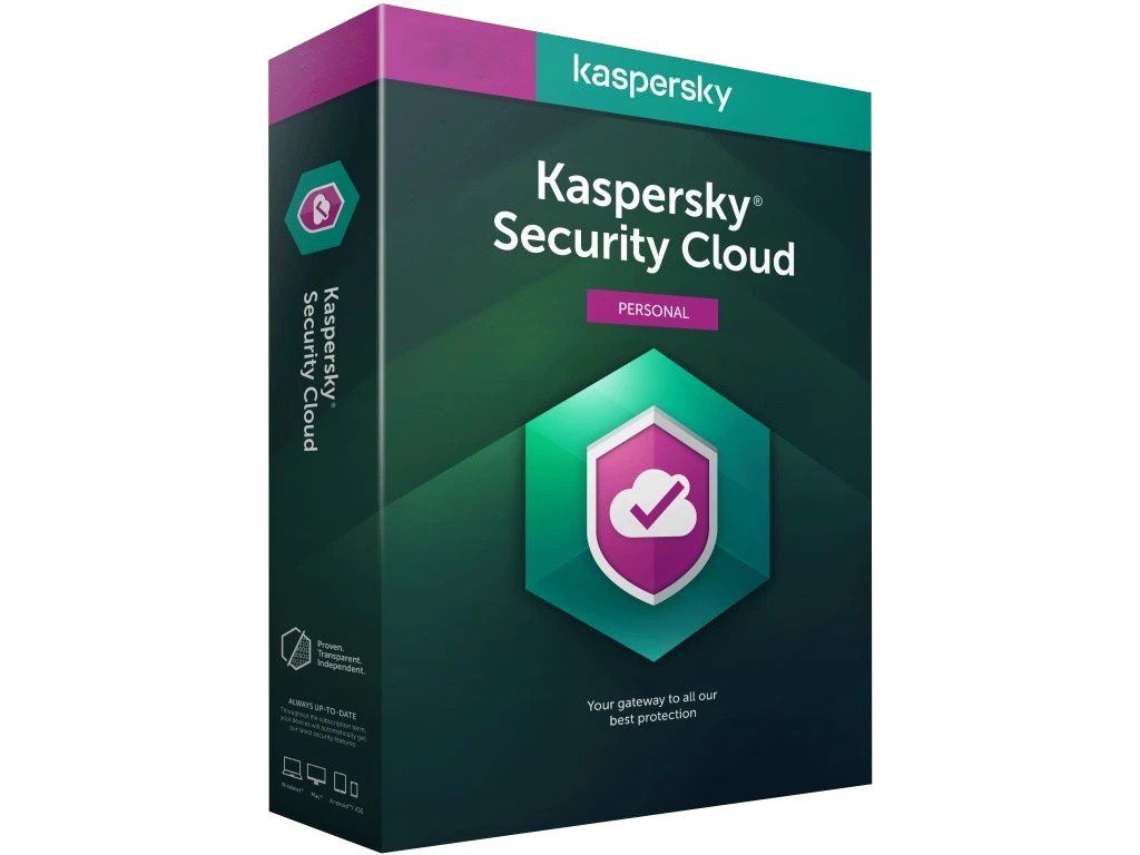 Kaspersky Software: Kaspersky Security Cloud Personal 5D/1Y – Nuovo (secondo la descrizione) da Vaduz venduto da KeysDistributionGmbH