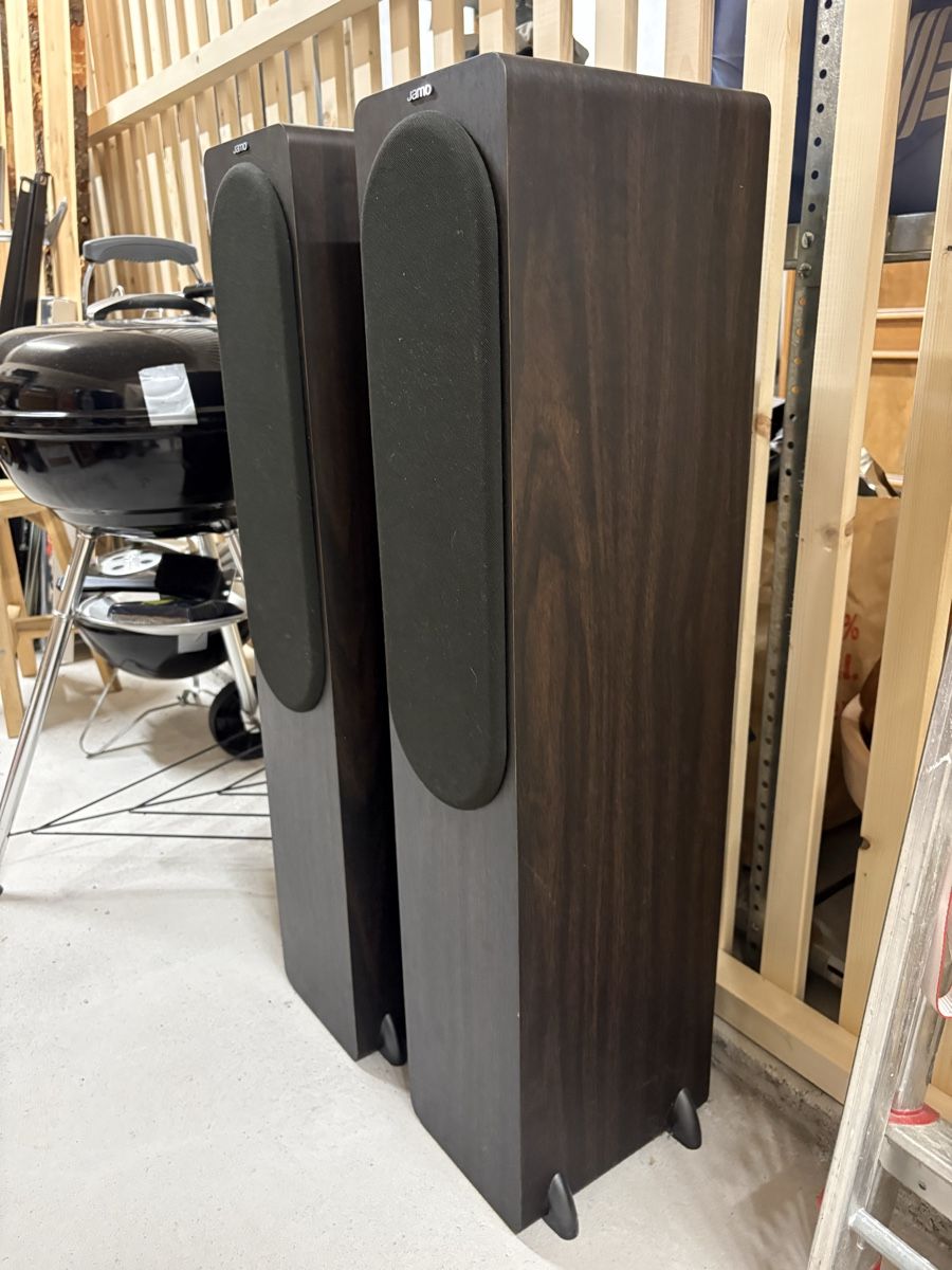 Jamo Casse acustiche: Jamo Floorstanding Speakers S426 – Usato da Stäfa venduto da Fridse 2