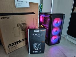 Gamer i5 10Gen, RTX 2060 8Gb, Ram 16Gb, NVMe 512Gb, Win 11