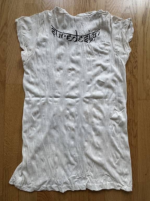 T-shirt: T-shirt weiss SURE, Gr. S – Nuovo e nell'imballaggio originale da Bern venduto da cpiller01 3