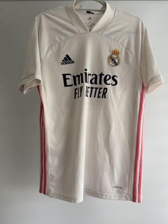 Real Madrid 2020/21 Heim Adidas