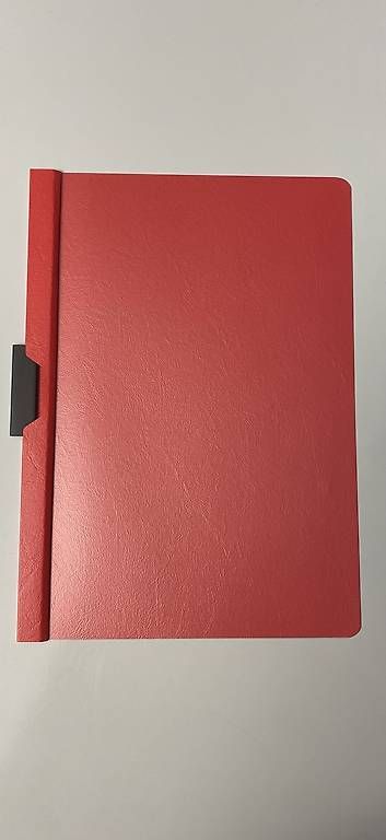 Ordner: Klemmhefter A4 – Neu und originalverpackt aus Schwarzenbach SG von Miroma1
