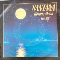 Vinyl-Single Santana - Havana Moon