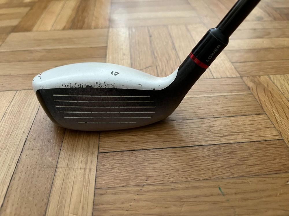 TaylorMade Rescue 5 23.5 Grad | Kaufen auf Ricardo