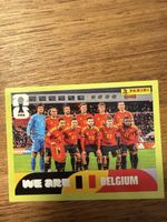 Panini Fifa BEL 13