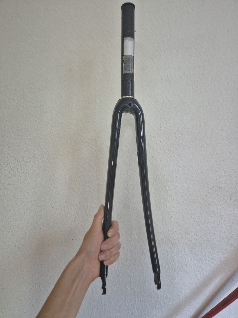 Pièces détachées: Mizuno Rennrad Gabel – D'occasion à Basel par flo_7trs 1