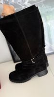 Weitschaftstiefel von Sheego in XL
