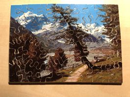 Penelope Holiday Puzzle Holz 50 Teile