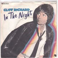 Cliff Richard  --  In the night  Single7
