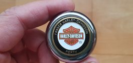 Harley-Davidson Chrom Motorölmessstab / Softail Evo Big Twin