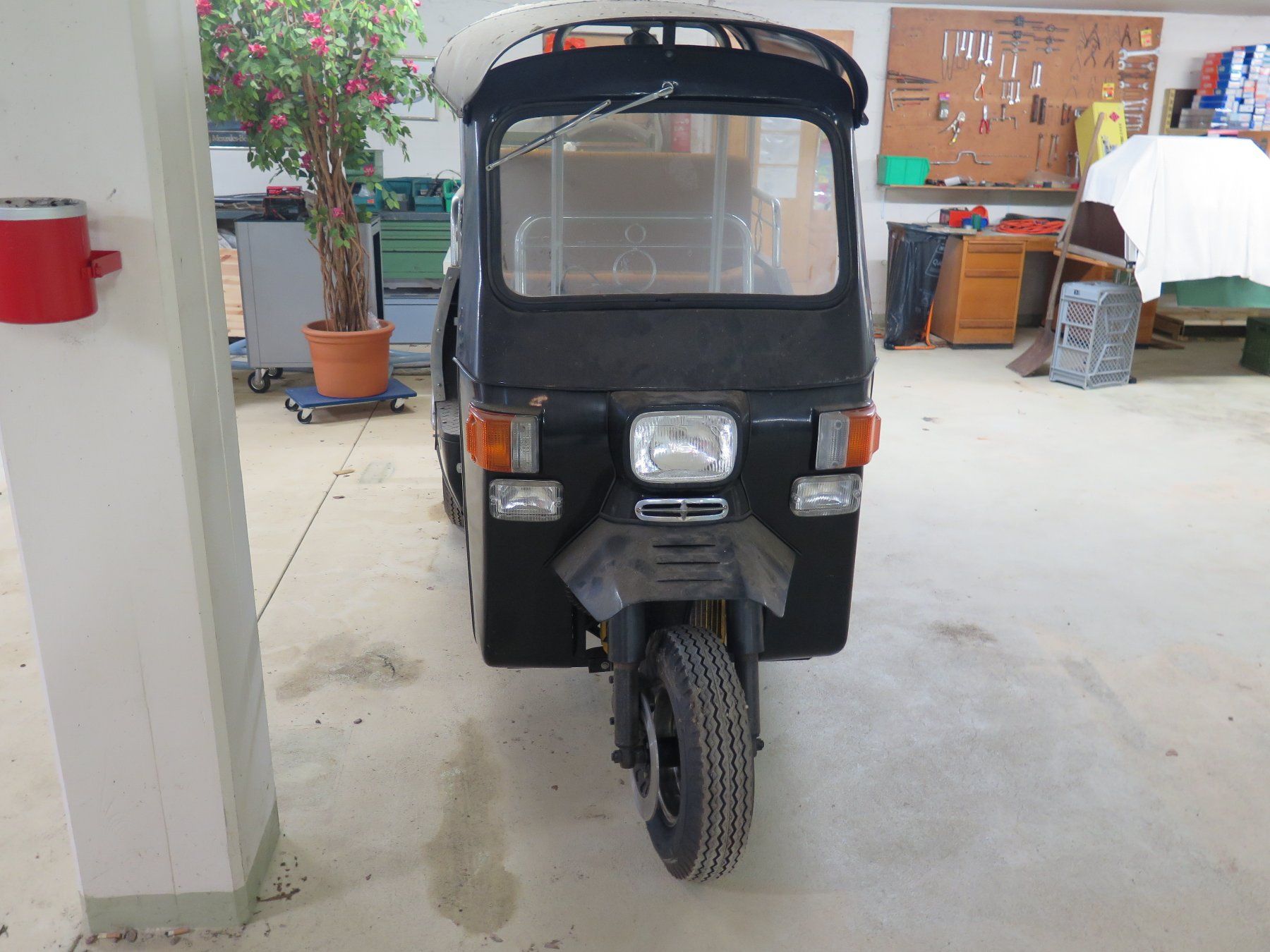 Veicoli commerciali: Tuk Tuk Original Thailand – Difettoso da Meisterschwanden venduto da Curriculum 1