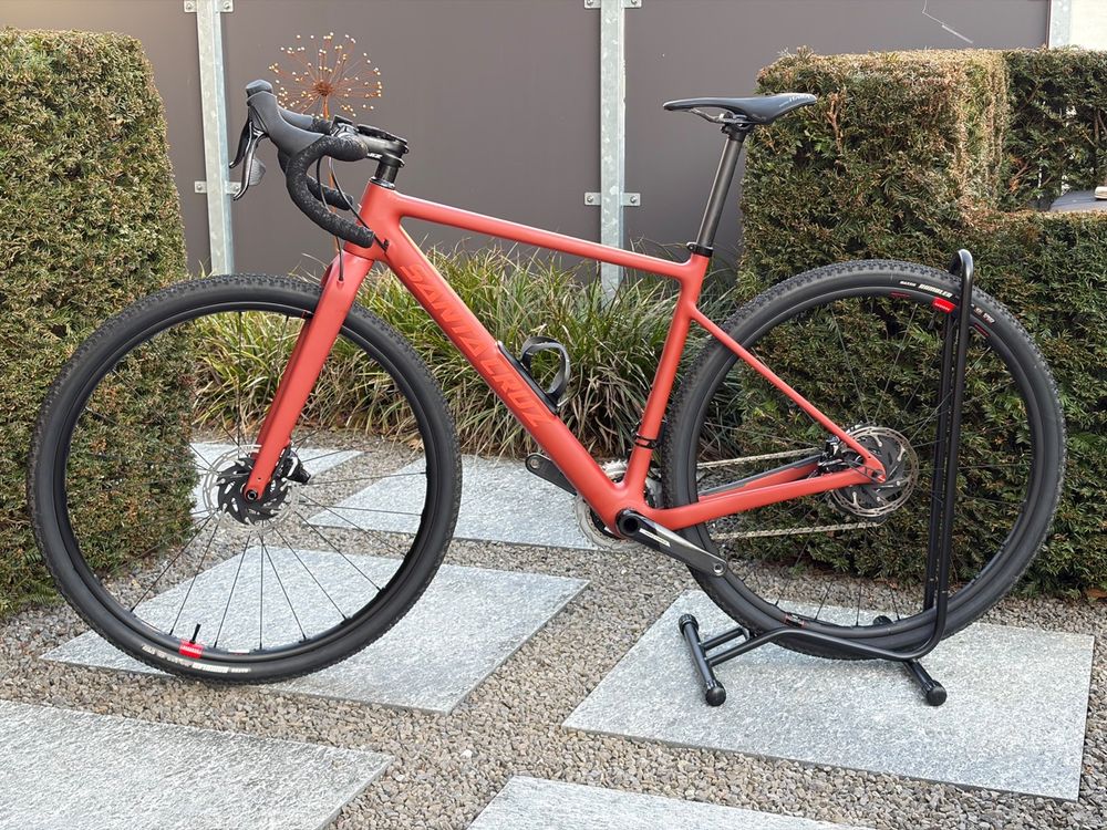 Gravel Santa Cruz Stigmata 4CC (Neu (gemäss Beschreibung)) in Oberdorf ...