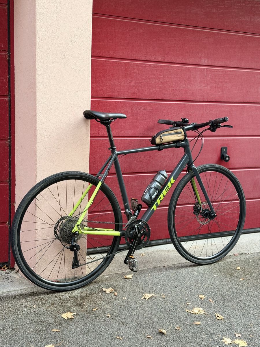 Trek Velos: Trek Zektor 3 M- L Top Zustand Velo  – Gebraucht aus Zürich von Ismail-GG 8