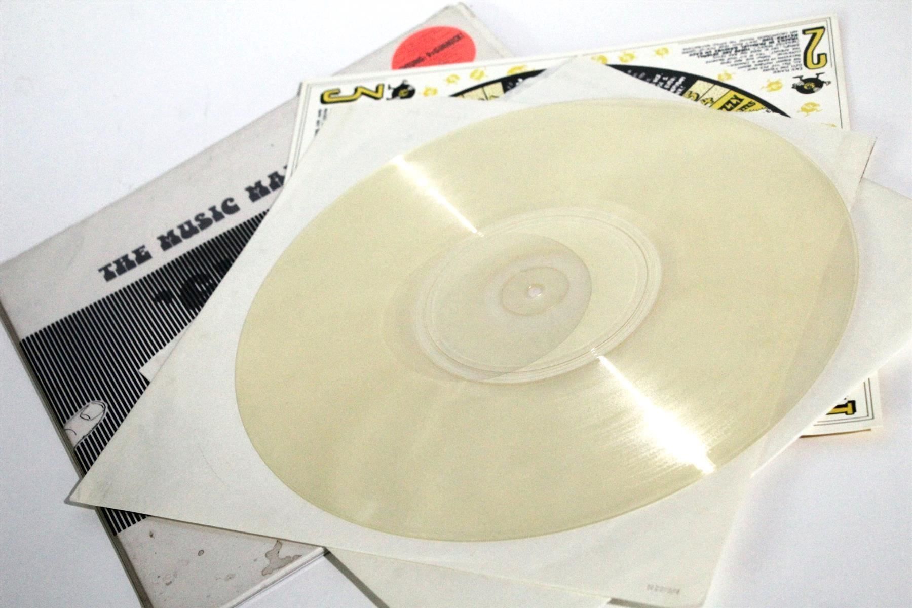 CDs: The Music Maniac 'Gimmick' Compilation – Gebraucht aus Bern von kultiges 6
