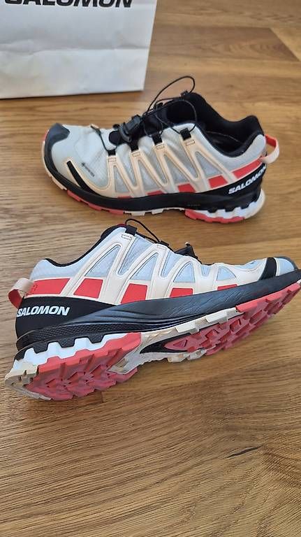 Salomon Scarpe da donna: Neuweriger Salamon XA pro 3D – Usato da Feusisberg venduto da cts_55rn 3