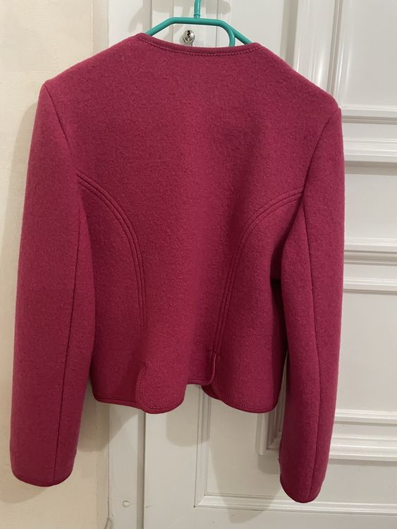 Giacche: Veste blazer rose vintage Olivier Grant – Usato da Coppet venduto da Len007 1