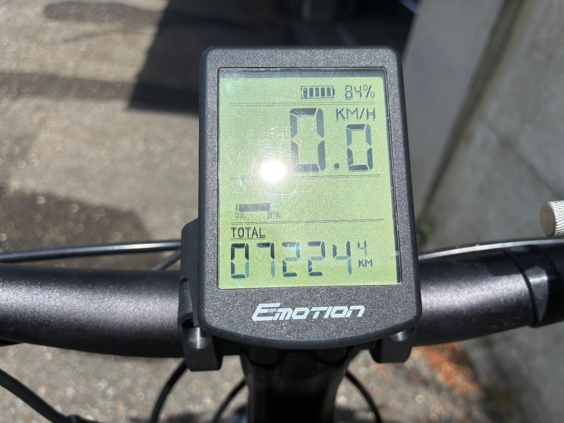 Velos: E-Bike, EVO Jet Pro – Gebraucht aus Klingnau von Joal4 5