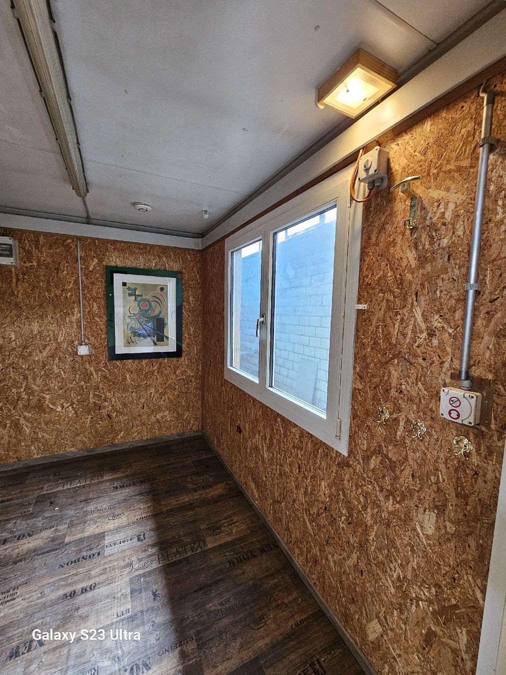 Contenitori edile: Container neu ausgebaut, – Usato da Zürich venduto da adi0111 7