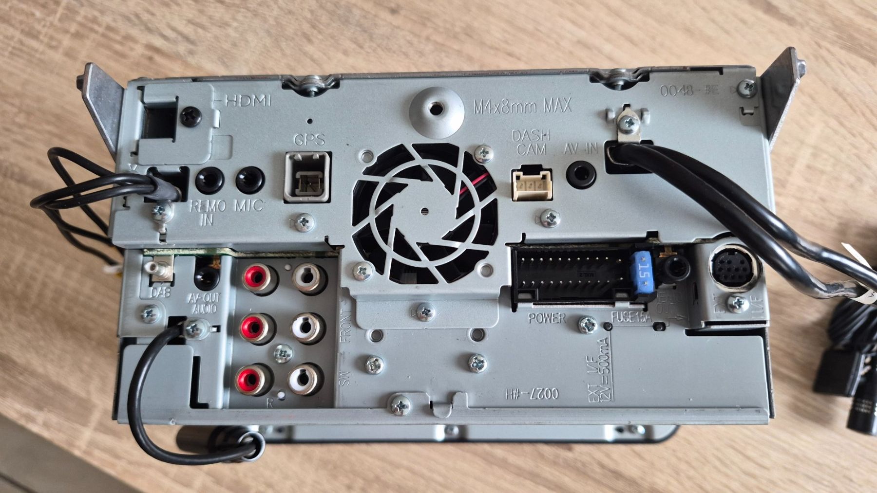 Kenwood Navigatori: Kenwood DNX518VDABS Autoradio DAB CANBUS Interface – Usato da Reichenbach i. K. venduto da Mattryter 9