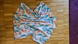 Damenbluse Kurzarm