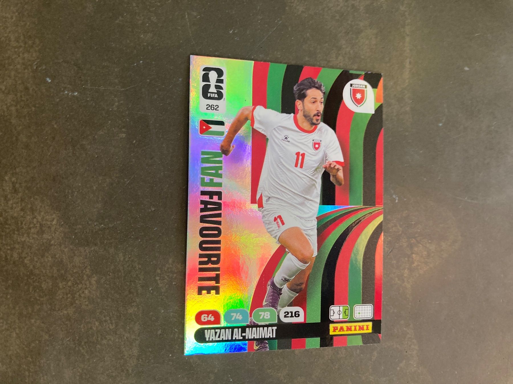 Panini Carte collezionabili: Panini Adrenalyn – Nuovo (secondo la descrizione) da Winterthur venduto da ele_ct6p