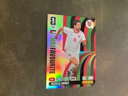 Panini Adrenalyn