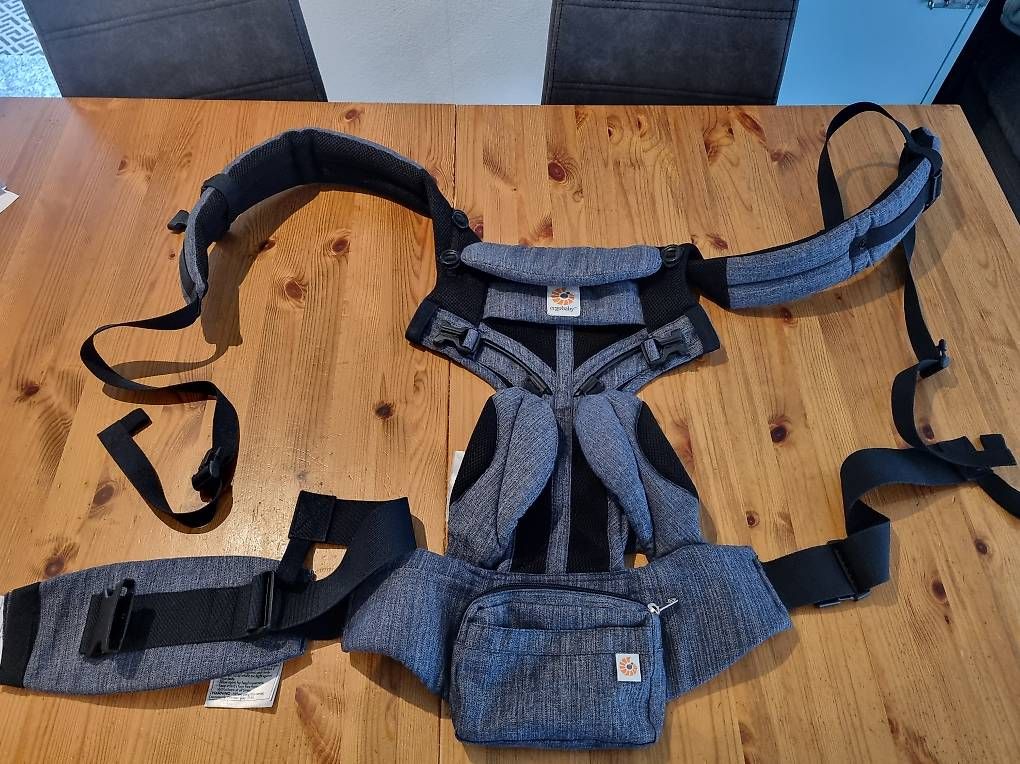 Marsupi portabebè: Babytrage – Usato da Bitsch venduto da hofer006