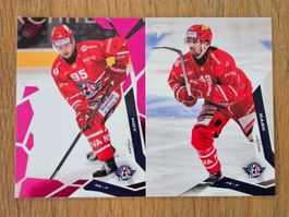 Sportzoo Saison 25/26 Basekarten SC Rapperswil Jona