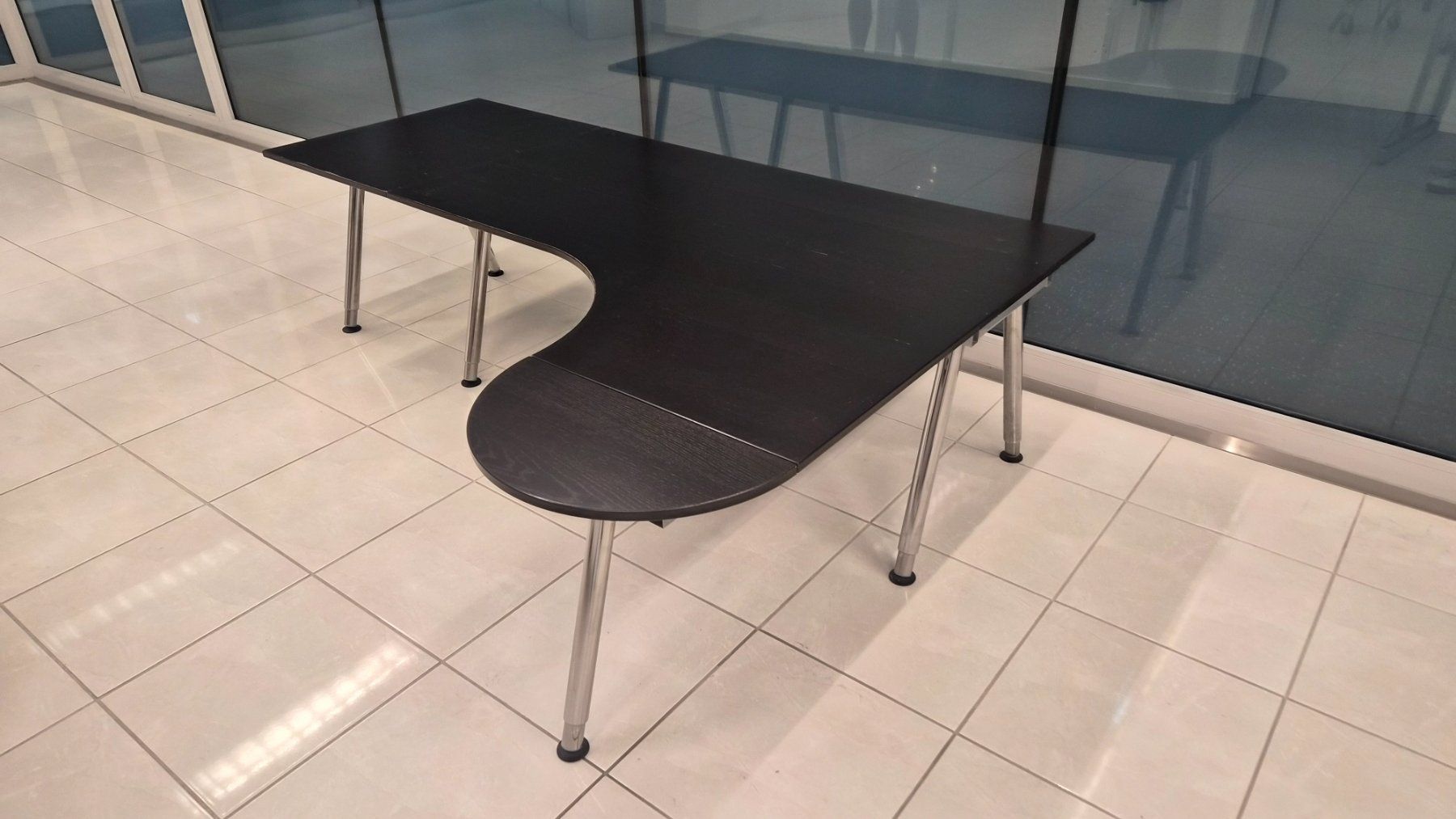 Schreibtische: Schreibtisch L-Form – Gebraucht aus Glattpark(Opfikon) von dn9_6syf 2