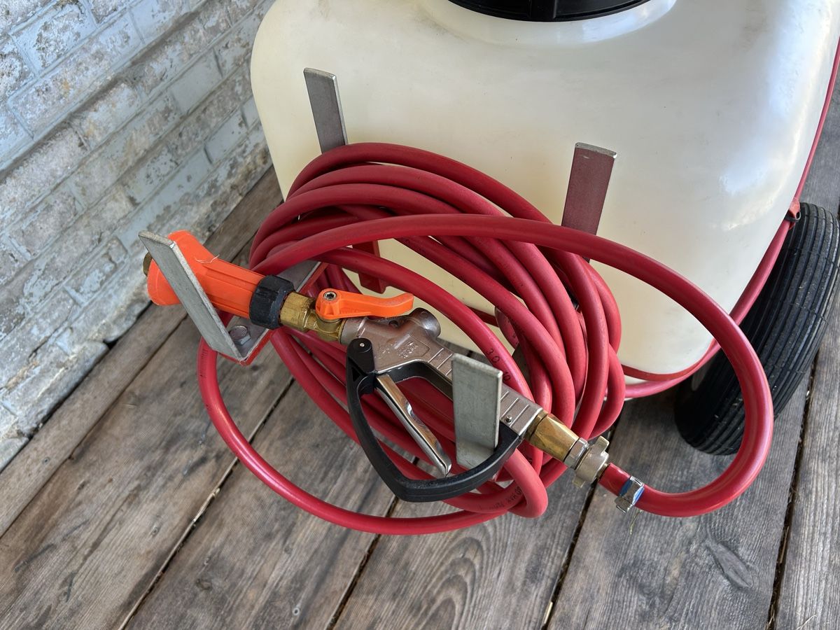 Alle Maschinen: Baumspritze Stema 100L (Birchmeier) – Gebraucht aus Schenkon von Paedy5 3
