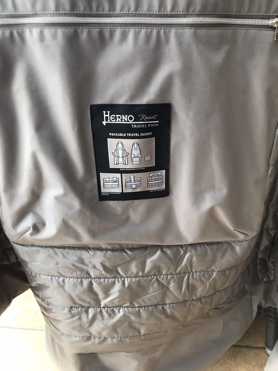 Herno Giacche: Lange Jacke von Herno – Usato da Lindau venduto da Scooby013 3