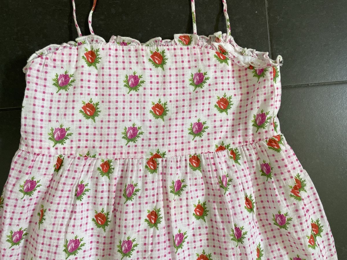 Zara Vestiti & Gonne: ZARA Kleid/ Tunika Gr. 128 – Usato da Luzern venduto da Feliz 2