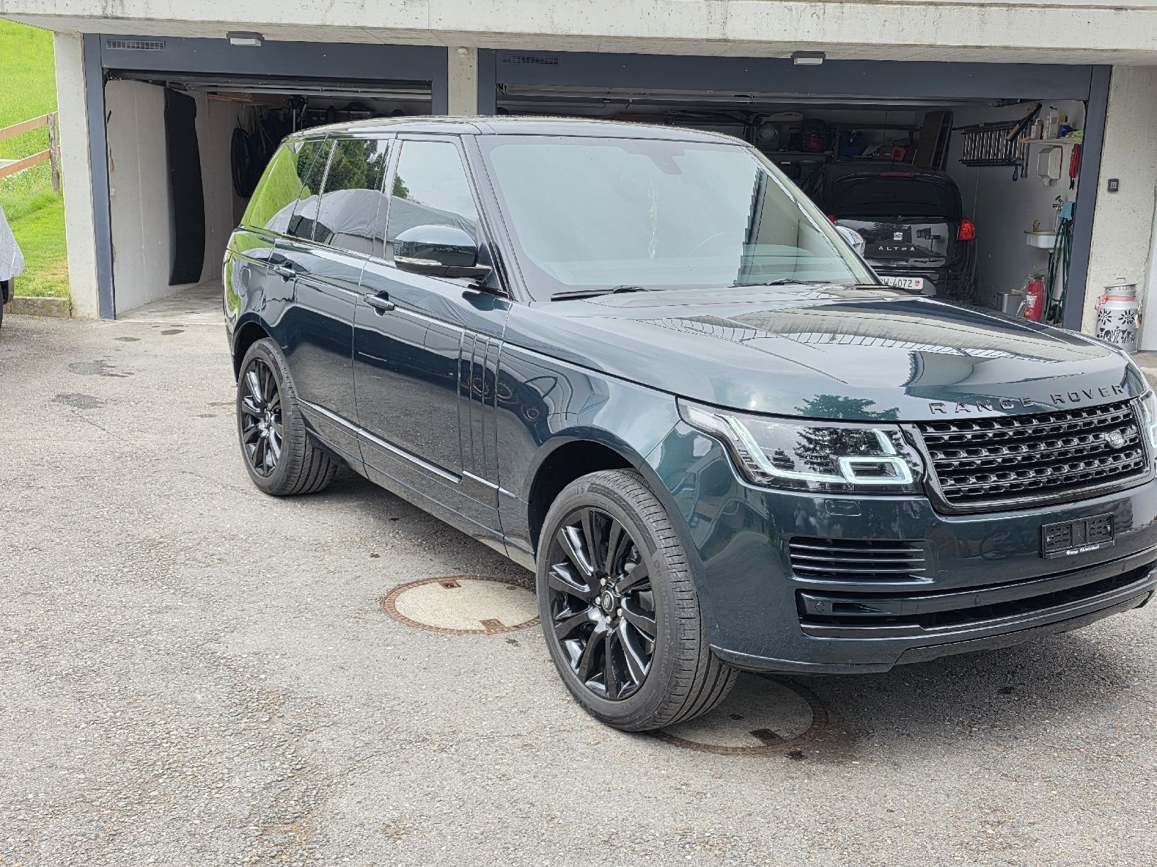 Land Rover Autos: Range Rover – Gebraucht aus Sarnen von mar_86dr 1
